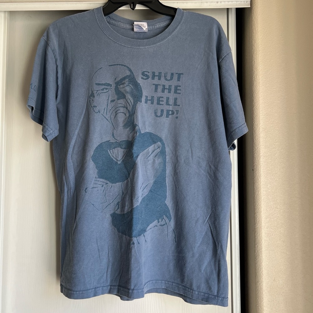 Vintage collection Walter - Shut the hell up